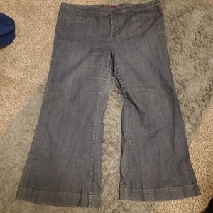 Vintage torrid flare jeans